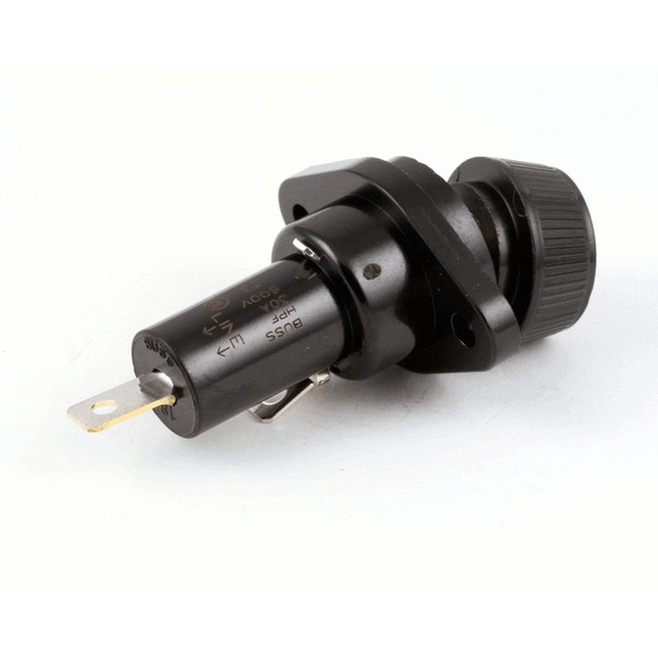 (image for) BKI (Barbeque King) FH0006 FUSE HOLDER, 30A 600V HPF